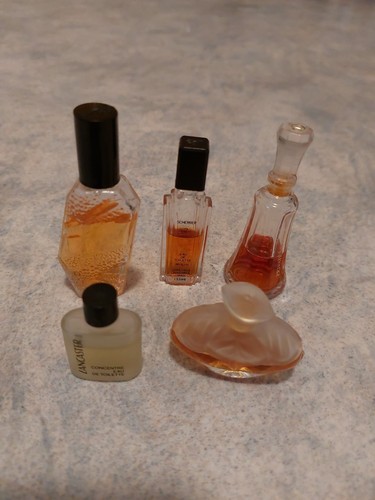 Miniatur parfum flakons - parfum,